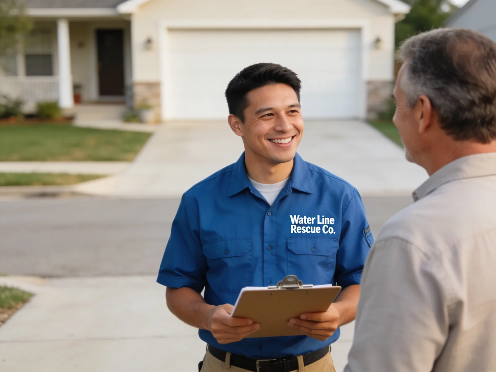 Water Line Repair Dublin, IN FAQs